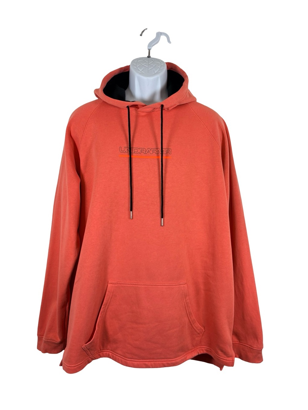 Under Armour Cold-gear Hoodie  Men’s 2XL Basketball Graphic Athletic Streetwear